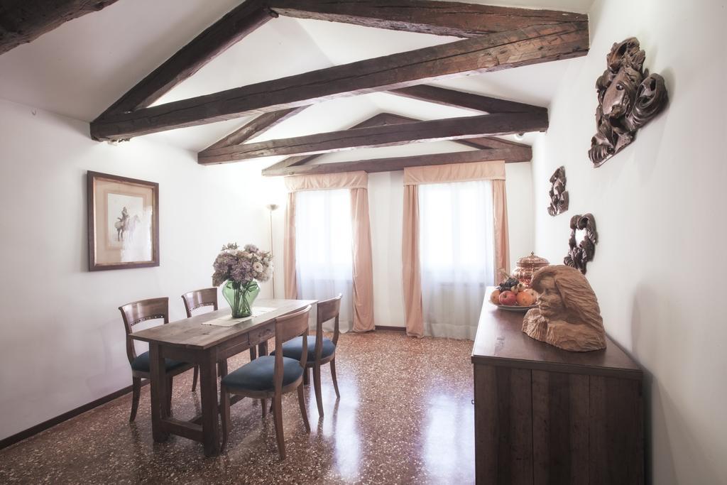 Apartment Palazzetto San Lio, Rialto Venedig